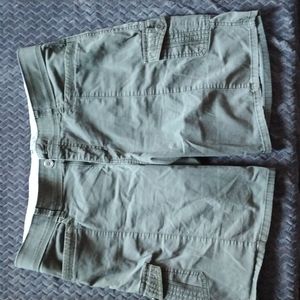 Women's size 16 cargo shorts